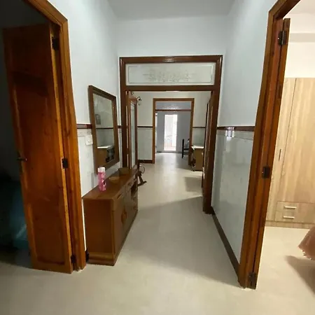 Holiday home Ca La Rubia Benifairo de Les Valls