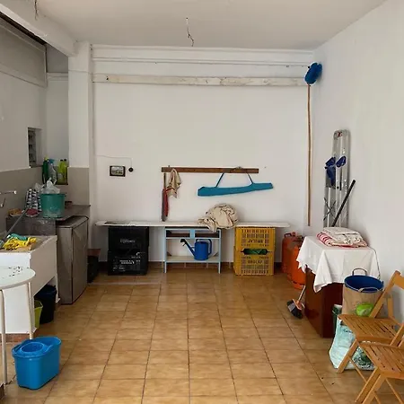 Ca La Rubia Benifairo de Les Valls